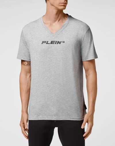 T-Shirt V-Hals