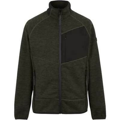 Salzance isolerend fleece vest voor heren