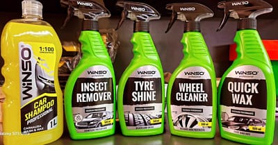professionele textielreiniger 500 ml - bekledingsreiniger - stoffen reiniger - poetsmiddel - winso