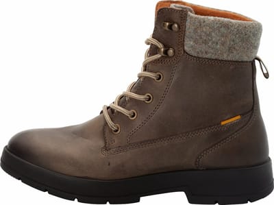 camel active Laarzen met vetersluiting Woon-werkverkeer - Maat womenswear-37 - Brown