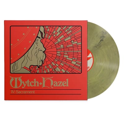Iv: Sacrement - Wytch Hazel
