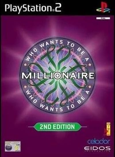 Who wants to be a Millionaire 2 (PS2 tweedehands game)