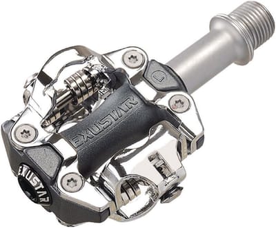 Exustar E-pm213 Pedalen Zilver