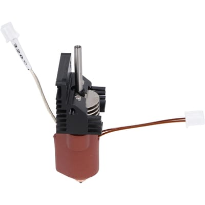 Hotend Verwarmingsblok Kit 60W Hoge Printsnelheid Keramische Hotend Kit met Koellichaam voor K1 K1C K1 black