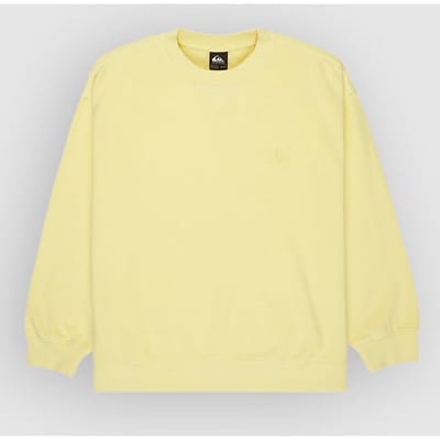 Dames sweatshirt met ronde hals Quiksilver Essential