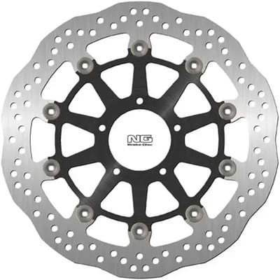Golfremschijf voor motorfiets NG Brake Disc DIS1797XG