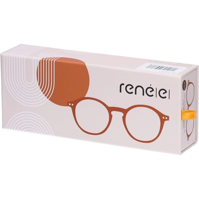 RenÉ(e) Bril Re-y04 Italian Summer Terracotta +3