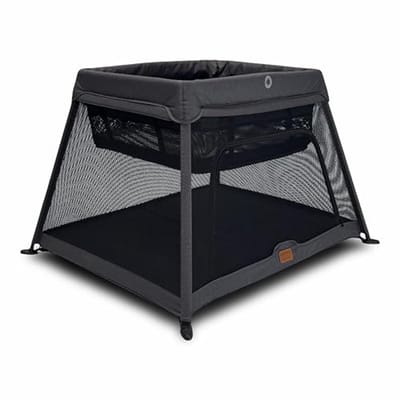 Draagbaar Baby Reisbedje 100 x 70cm inclusief Diep Schuimmatras en Draagtas voor Pasgeborenen - Lichtgewicht en Opvouwbaar