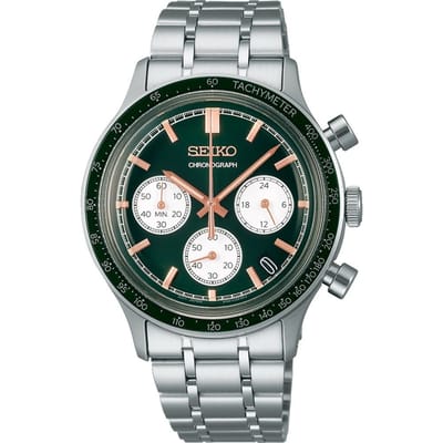 Seiko SSB481P1 Horloge