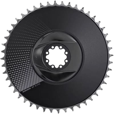 Kettingblad Sram X-Sync 48 Tands, Directe Montage, Aero, Zwart