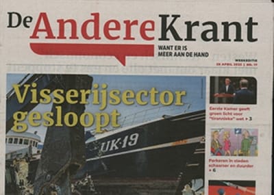 De Andere Krant - 17 2023