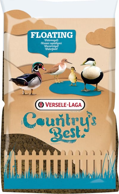 Versele-Laga Country`s Best Floating Micro Kleine Startkorrel 5 kg