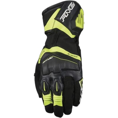 Motor race handschoenen Five RFX4 EVO WP