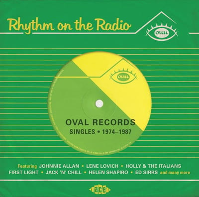 Rhythm On The Radio