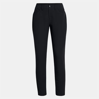 Under Armour Pro Drive 5 Pocket Dames Golfbroek Zwart