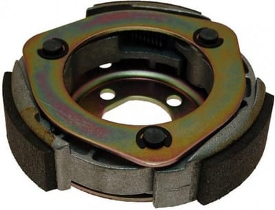 koppelingsplaat één voor scooter aprilia 200 scarabeo 2003 tot 2006 827394 / cm1612035 nieuw