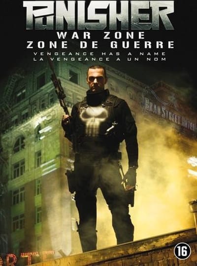 Punisher - War Zone