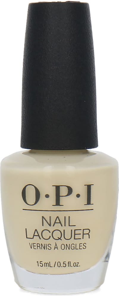 OPI Soft Shades Pastels One Chic Chick - 15 ml - Nagellak