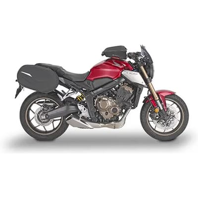 Motor zijtas houder Givi Honda CB650R / CBR650R (21-23)