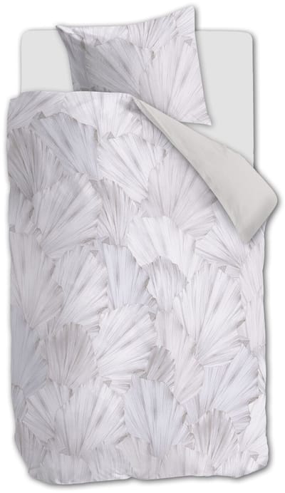 Beddinghouse Jihan dekbedovertrek - Eenpersoons - 140 x 200/220 cm - Zand