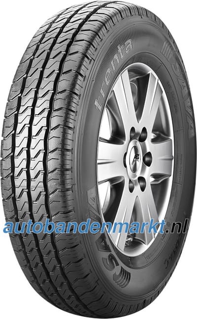 Zomerbanden SAVA Trenta 175/80R14C, 99/98P TL