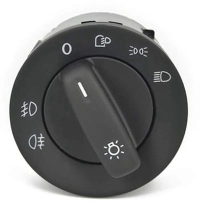 Shopcentral - Fog Light Switch - Vervangend onderdeel - Handmatige