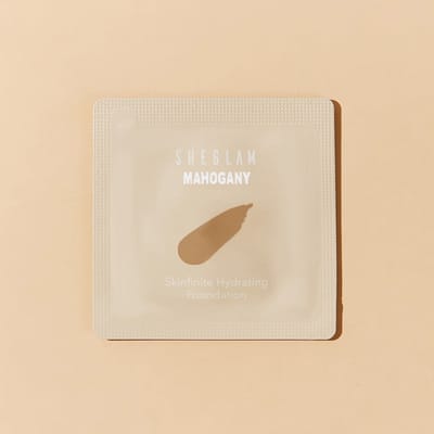 Skinfinite Sample Hydraterende Foundation-Mahogany Merk Beauty Cosmetica Make-Up Voor Vrouwen En Meisjes