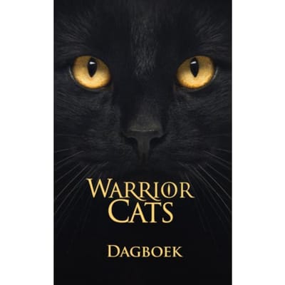 Warrior Cats | Originele serie 6 - Warrior cats - dagboek