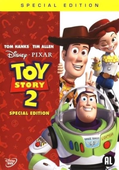 Toy Story 2 (DVD) (Special Edition)
