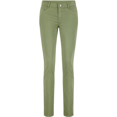 Atelier Gardeur Zuri90 Hellgrün Size: 38K | Slim Outlet | Dames | Groen