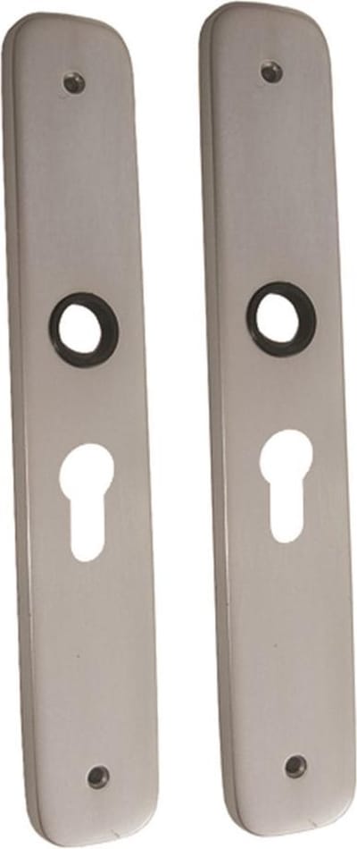 Ivana Economy Langschilden PC55 Gegoten Aluminium F1 265x45mm