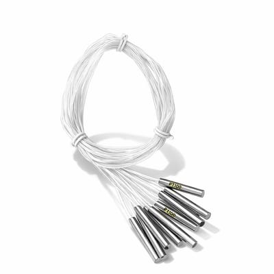 Dailygoods - Dailygoody - Temperatuur Sensor - waterdicht ontwerp - 4x30mm x 50cm lengte - nauwkeurige metingen - thermometer probe - ideaal voor laboratoria - ges...