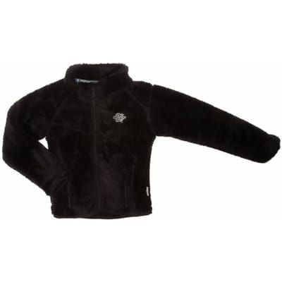Meisjes fleece hoodie Peak Mountain Gany