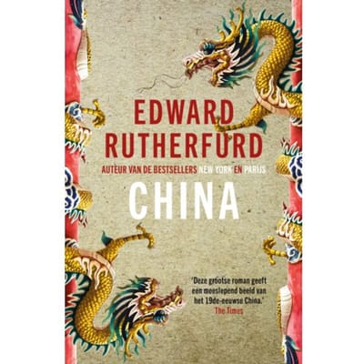 China - Edward Rutherfurd