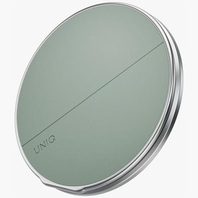 Uniq Magnetische Houder Grivix 360 Classic Stalen Houder & Grip Voor Smartphones