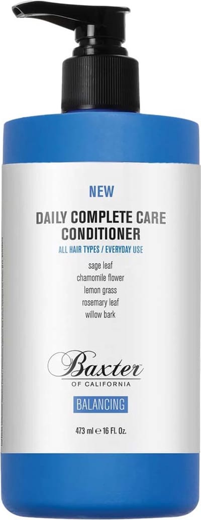 Baxter of California - Daily Complete Care Conditioner - 473 ml