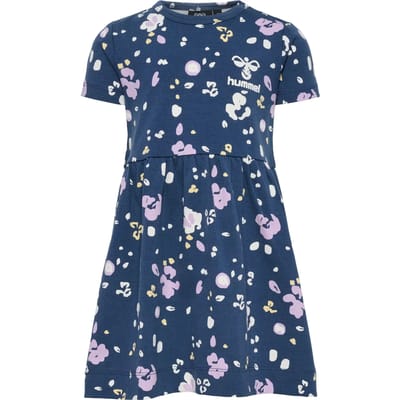 T-shirtjurk voor babymeisjes Hummel Happy