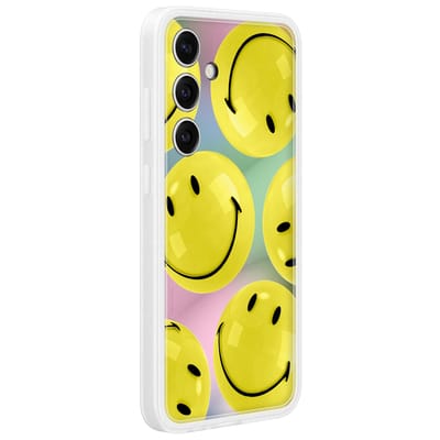 Samsung Suit Case - Geschikt voor Samsung Galaxy S24 Plus - Yellow