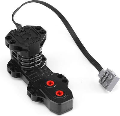 DW4Trading Motor RC Racebuggy - Powerfuncties - Serie 5292 - Compatible met Grote Merken