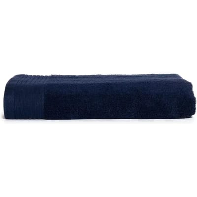 The One Towelling Classic Badlaken - 70 x 140 cm - Hotelkwaliteit - 100% Zacht katoen - Marineblauw