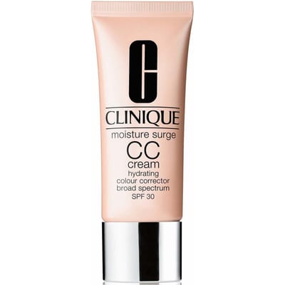 Clinique Vochtinbrenger Moisture Surge CC Cream SPF 30 Vochtinbrengende crème Dames 40 ml