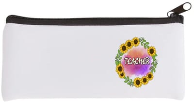 Akyol - docent cadeau - Etui - Docent - meester en juffen cadeau - teacher gift - de beste leraar/lerares - verjaardagscadeau - cadeau - afscheidscadeau - geschenk - leuke cadeau - kado - gift - juffendag - meesterdag - 20 bij 9 cm