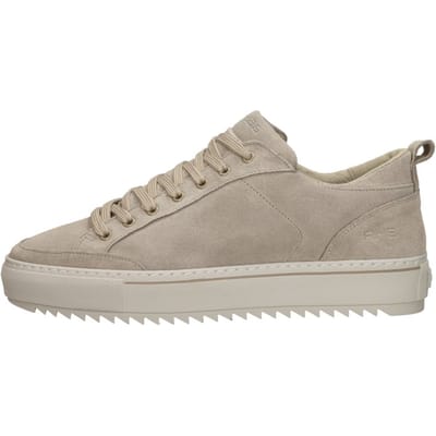Rehab Crash Sue Veterschoenen Laag - Beige - Maat 41