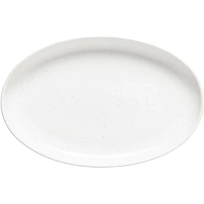 Casafina Pacifica servies Wit ovale schaal 23 cm