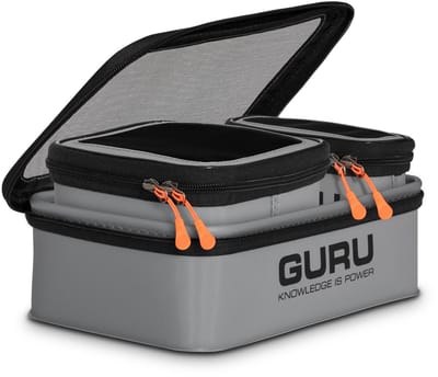 Guru Fusion Ventilator Combo 3