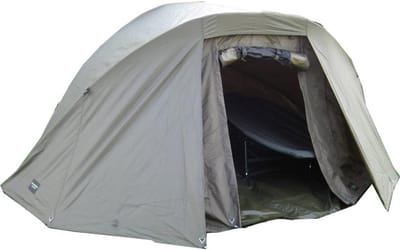 Winterskin / Overwrap voor 5 Seizoenen Vistent / Bivvy Dome 3,5 Man - Warmte & Bescherming