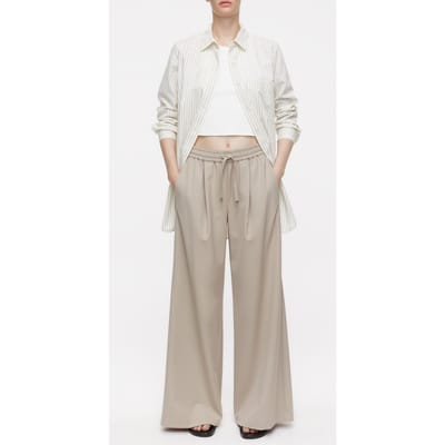 Closed Faris Pants Beton Maat: XXS | Pantalons Outlet | Dames | Beige