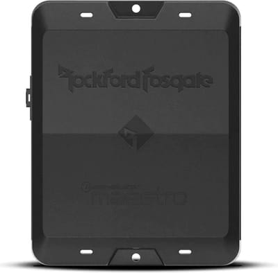 Rockford Fosgate DSR1 8 kanaals DSP / Auto geluid processor / Digital Sound Processor