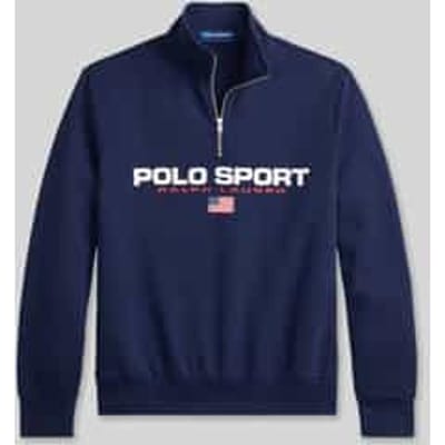 Relaxed Fit troyer van katoenmix