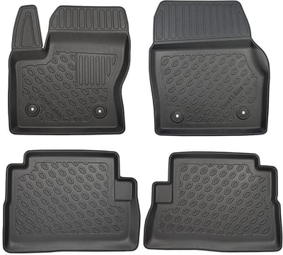 Rubbermatten Ford Kuga 2013-2019 - 3D Schaalmatten